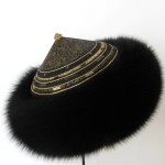 samarkand, pelshat, fur hat, jane eberlein, pelshue, hats, hatte, chapeau, hut