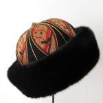 ane Eberlein, pelshue, hats, samarkand, pelshat, fur hat, hatte, chapeaux, hüte