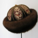 Jane Eberlein, pelshue, hats, samarkand, pelshat, fur hat, hatte, chapeaux, hüte  