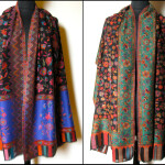 Cashmere-Pashmina uld tørklæde. Samarkand har et stort udvalg af uld / cashmere tørklæder.