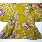 japansk kimono, silkekimono, haori, kimono, kimonojakke, kimono silke, japansk kimono, samarkanddk, jane eberlein, onlineshop samarkand, silkekimono,