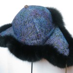 Jane Eberlein, pelshue, hats, samarkand, pelshat, fur hat, hatte, chapeaux, hüte