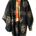kimono jakke, haori, kimono, kimonojakke, kimono silke, japansk kimono, samarkanddk, jane eberlein, onlineshop samarkand, silkekimono,