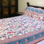 sengetæpper, bolig, boligindretning, tæpper, quilts, indiske sengetæpper, samarkand, jane eberlein, interiør, senge, quilts
