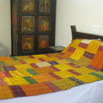 sengetæpper, bolig, boligindretning, tæpper, quilts, indiske sengetæpper, samarkand, jane eberlein, interiør, senge,
