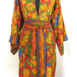 Silke Kimono, Handmade Jane Eberlein