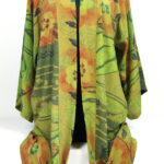 Silke Kimono, Handmade Jane Eberlein