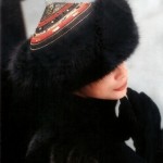 Furhat Bergdorf Goodmann 1989. Pelshat Bergdorf Goodmann. Handmade jane Eberlein